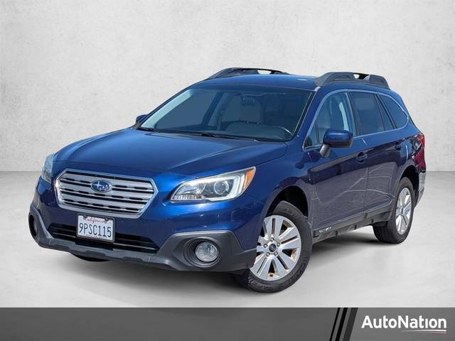 2015 Subaru Outback 2.5i Premium AWD photo