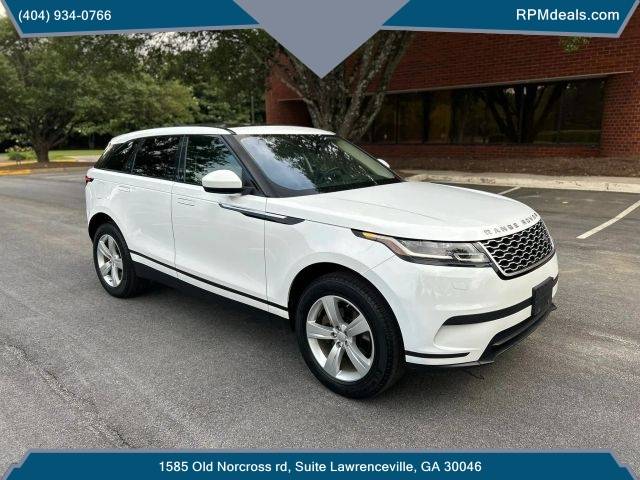 2018 Land Rover Range Rover Velar S AWD photo