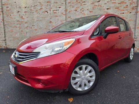 2015 Nissan Versa Note S FWD photo