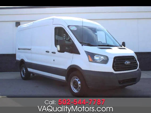 2015 Ford Transit Van  RWD photo