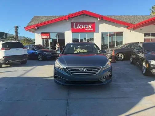 2016 Hyundai Sonata 2.4L SE FWD photo