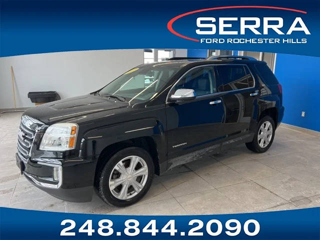 2017 GMC Terrain SLT AWD photo