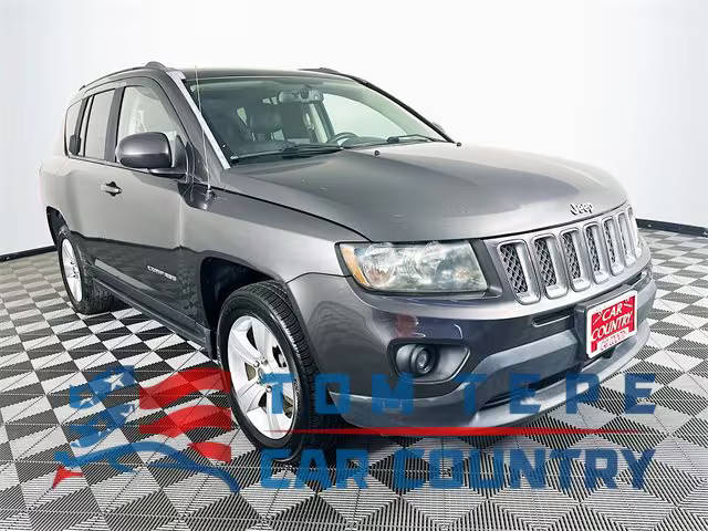 2016 Jeep Compass Latitude 4WD photo