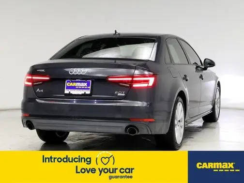 2018 Audi A4 Premium FWD photo