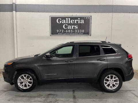 2018 Jeep Cherokee Latitude Plus FWD photo