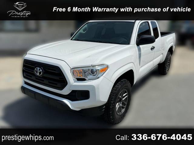 2017 Toyota Tacoma SR RWD photo