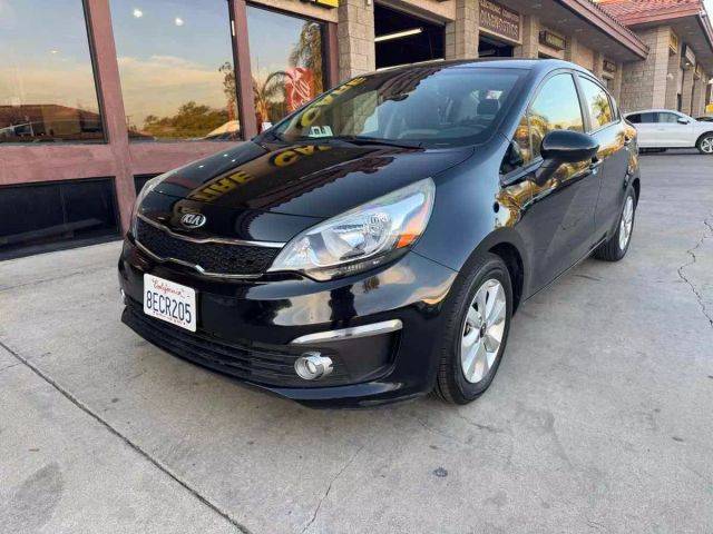 2017 Kia Rio EX FWD photo