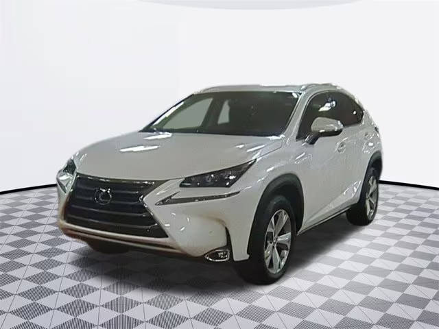 2017 Lexus NX NX Turbo AWD photo