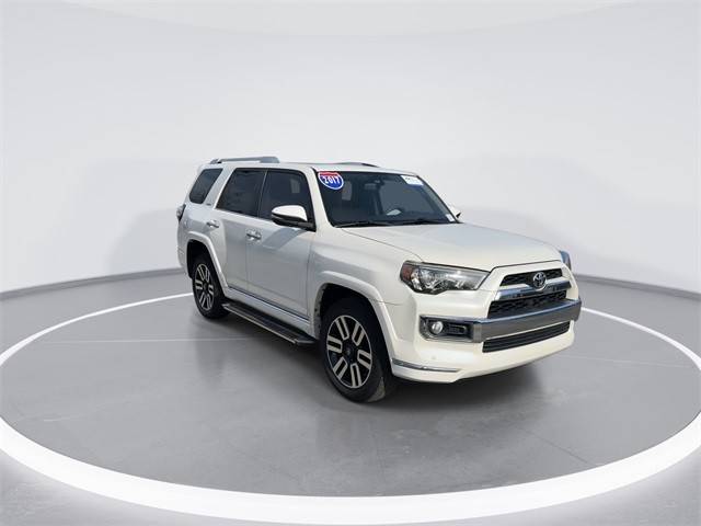 2017 Toyota 4Runner Limited 4WD photo
