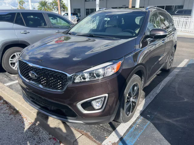 2018 Kia Sorento EX FWD photo