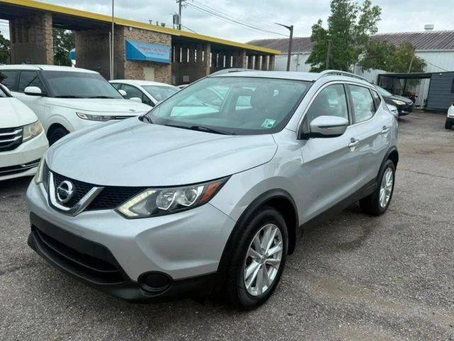 2017 Nissan Rogue Sport SV FWD photo