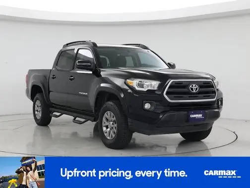 2017 Toyota Tacoma SR5 RWD photo