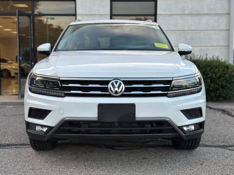 2018 Volkswagen Tiguan SEL Premium AWD photo