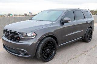 2017 Dodge Durango GT RWD photo