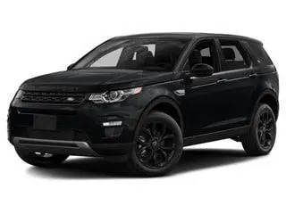 2017 Land Rover Discovery Sport HSE AWD photo