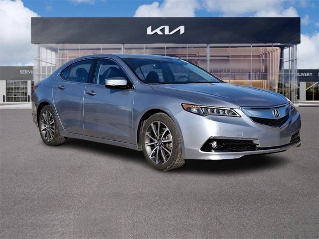 2015 Acura TLX V6 Advance FWD photo