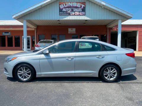 2016 Hyundai Sonata 2.4L FWD photo