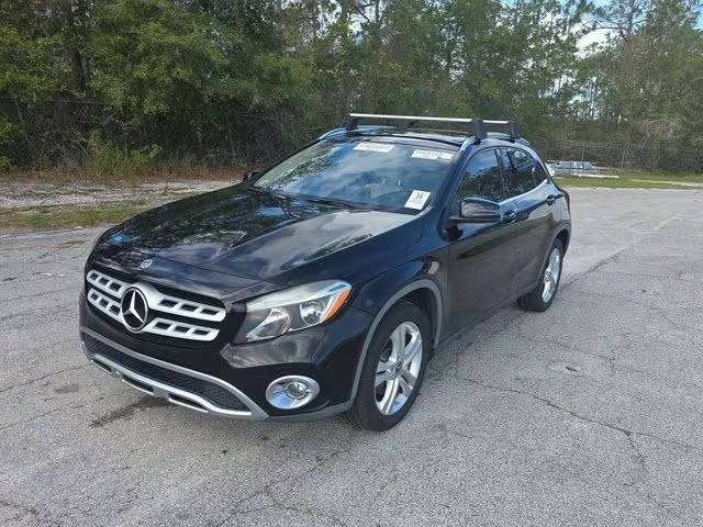 2018 Mercedes-Benz GLA-Class GLA 250 FWD photo