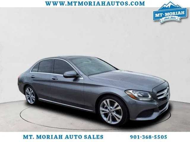 2018 Mercedes-Benz C-Class C 300 RWD photo