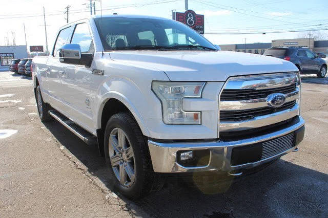 2015 Ford F-150 King Ranch 4WD photo