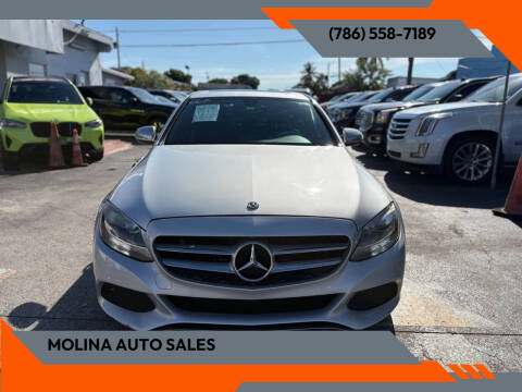 2018 Mercedes-Benz C-Class C 300 RWD photo