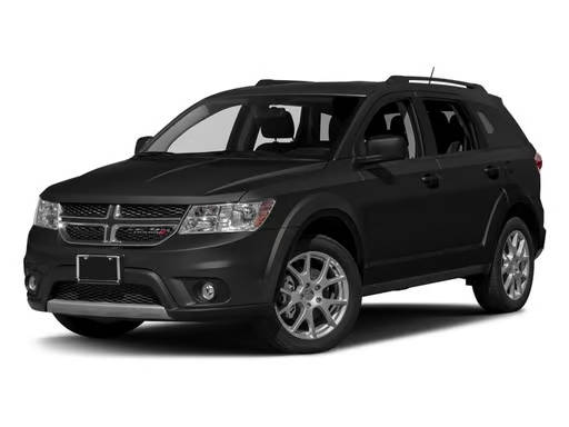 2017 Dodge Journey SXT FWD photo