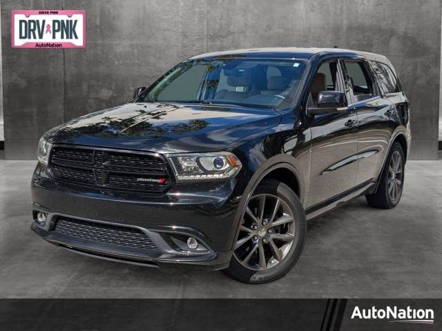 2017 Dodge Durango GT RWD photo