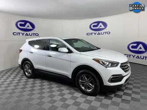 2018 Hyundai Santa Fe Sport 2.4L FWD photo