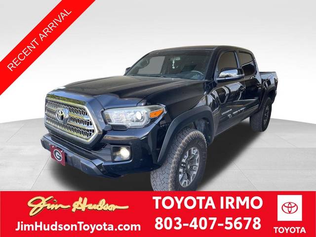 2017 Toyota Tacoma TRD Off Road 4WD photo