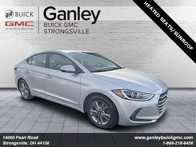 2018 Hyundai Elantra Value Edition FWD photo