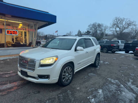 2015 GMC Acadia Denali AWD photo