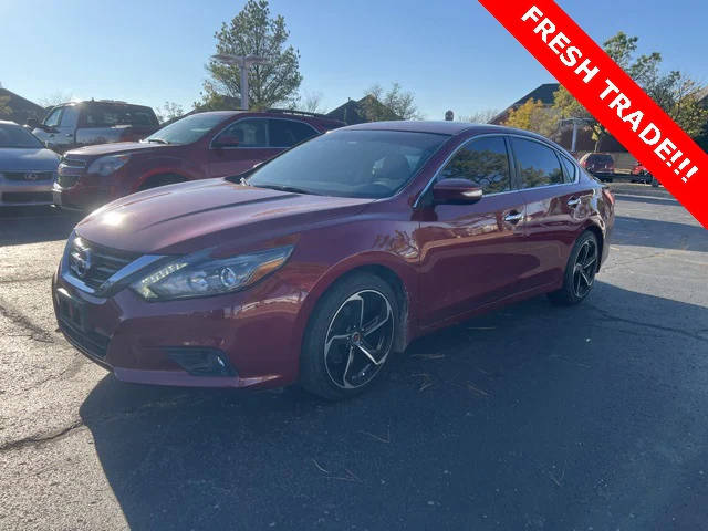 2017 Nissan Altima 2.5 SL FWD photo