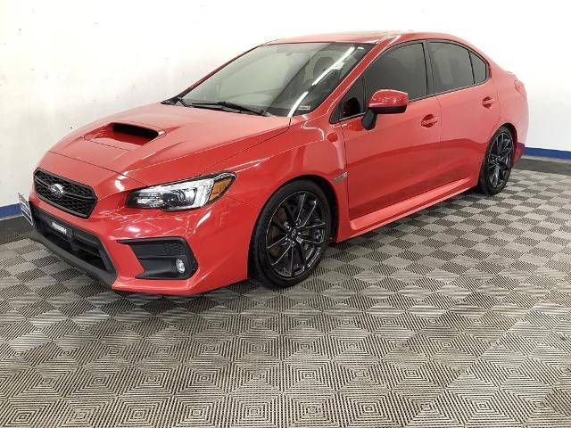 2018 Subaru WRX Limited AWD photo