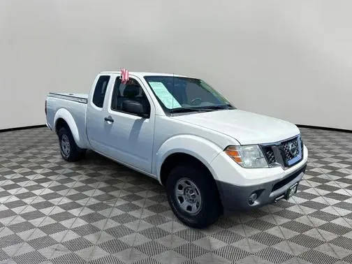 2017 Nissan Frontier S RWD photo