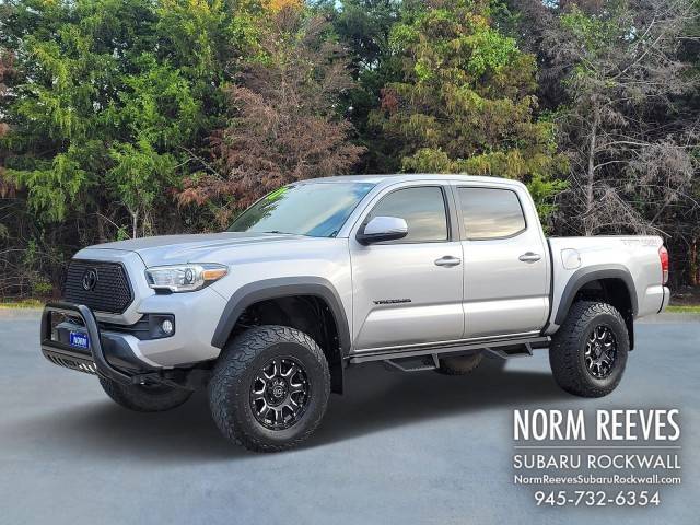 2017 Toyota Tacoma TRD Off Road 4WD photo