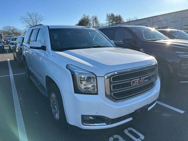 2016 GMC Yukon SLT 4WD photo