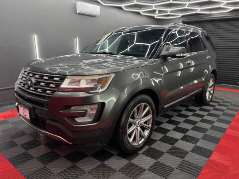 2016 Ford Explorer Limited 4WD photo