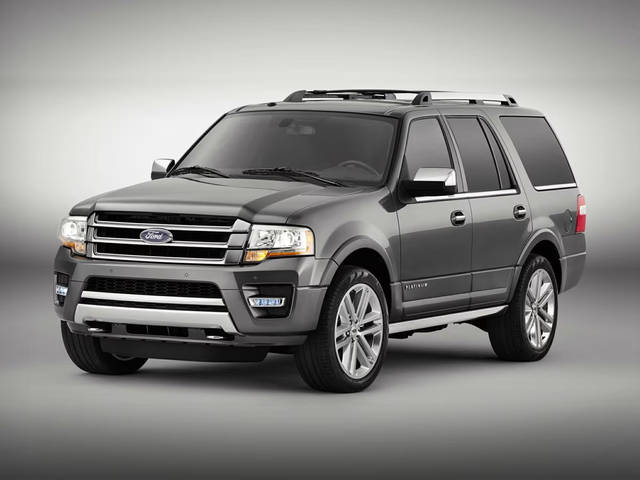 2017 Ford Expedition Limited 4WD photo