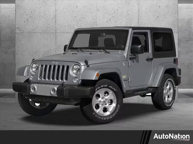2015 Jeep Wrangler Sport 4WD photo