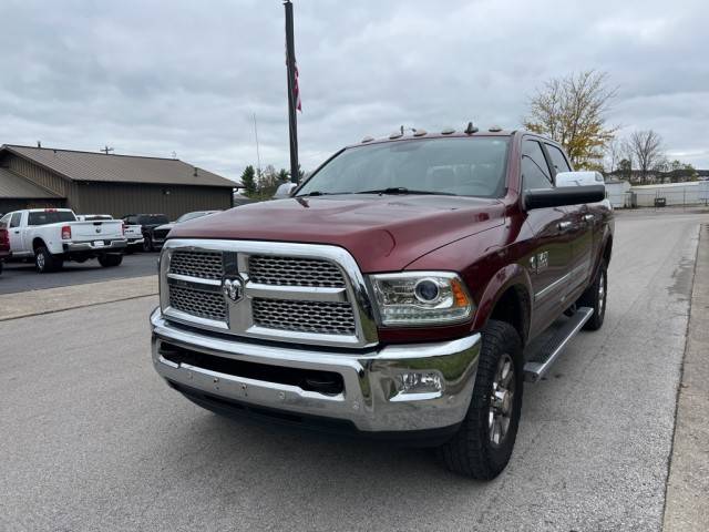 2018 Ram 3500 Laramie 4WD photo