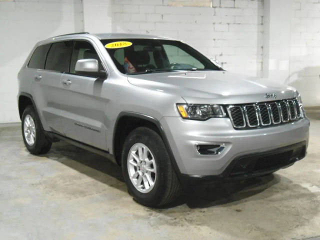 2018 Jeep Grand Cherokee Laredo 4WD photo