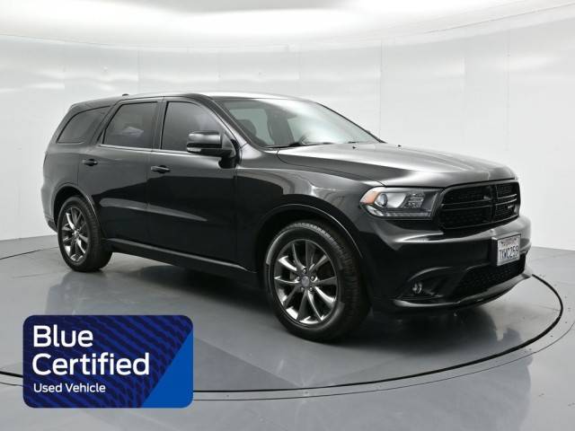 2017 Dodge Durango GT RWD photo