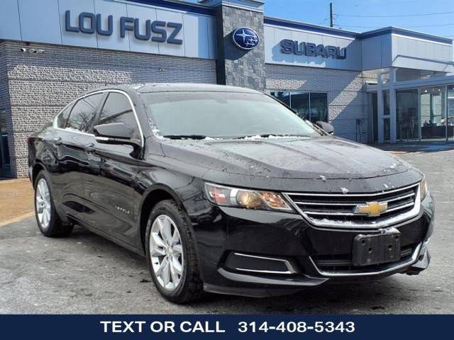 2017 Chevrolet Impala LT FWD photo