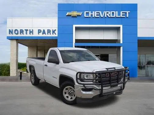 2016 GMC Sierra 1500 RWD photo