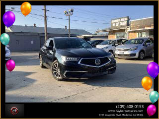 2018 Acura TLX FWD photo