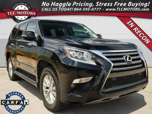 2017 Lexus GX GX 460 Premium 4WD photo