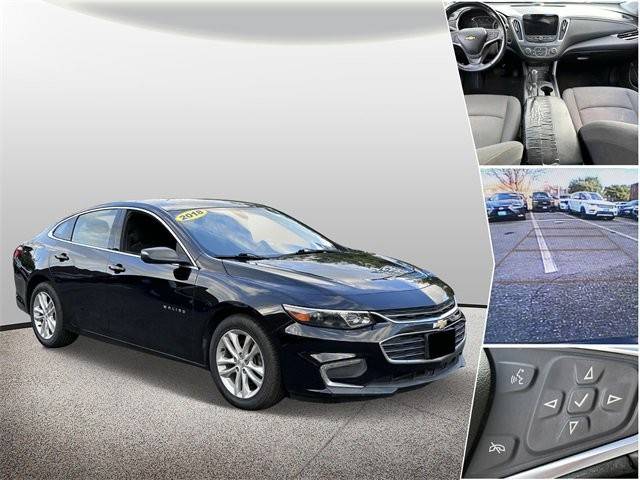 2018 Chevrolet Malibu LT FWD photo