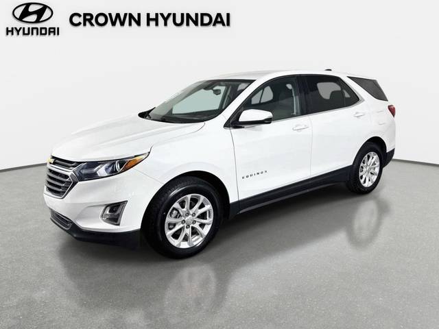 2018 Chevrolet Equinox LT FWD photo