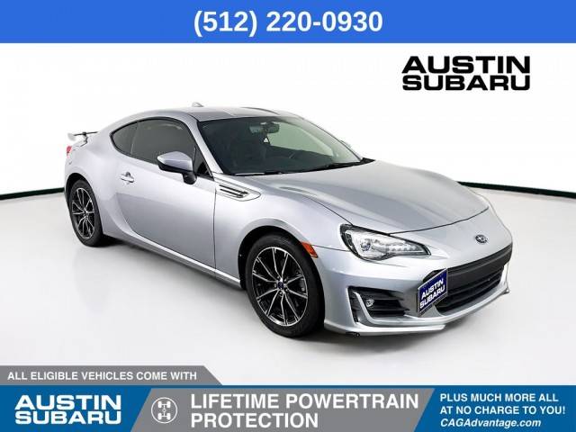 2017 Subaru BRZ Limited RWD photo