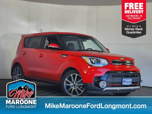 2018 Kia Soul ! FWD photo